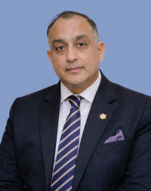 Suresh Abbas